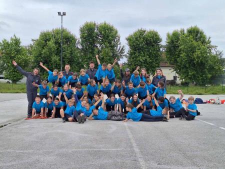 Občinsko gasilsko tekmovanje (22)